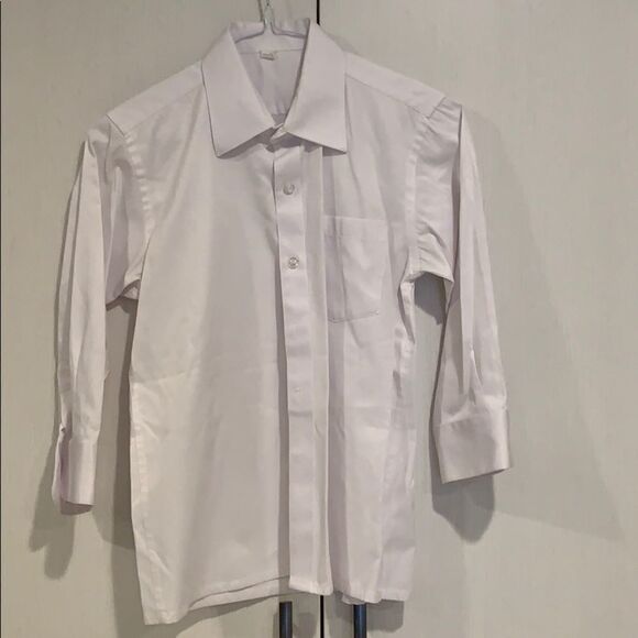 White button shirt  - Picture 1 of 5